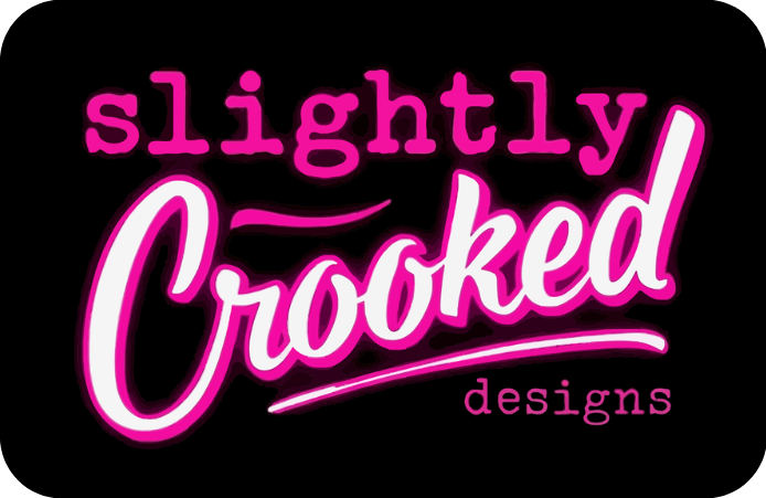 Slightly Crooked Designs